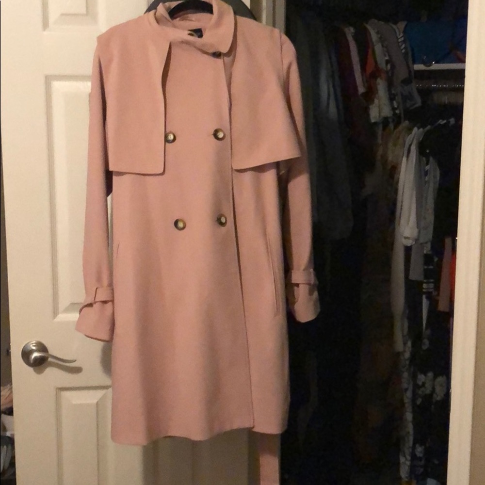 Topshop Coat
